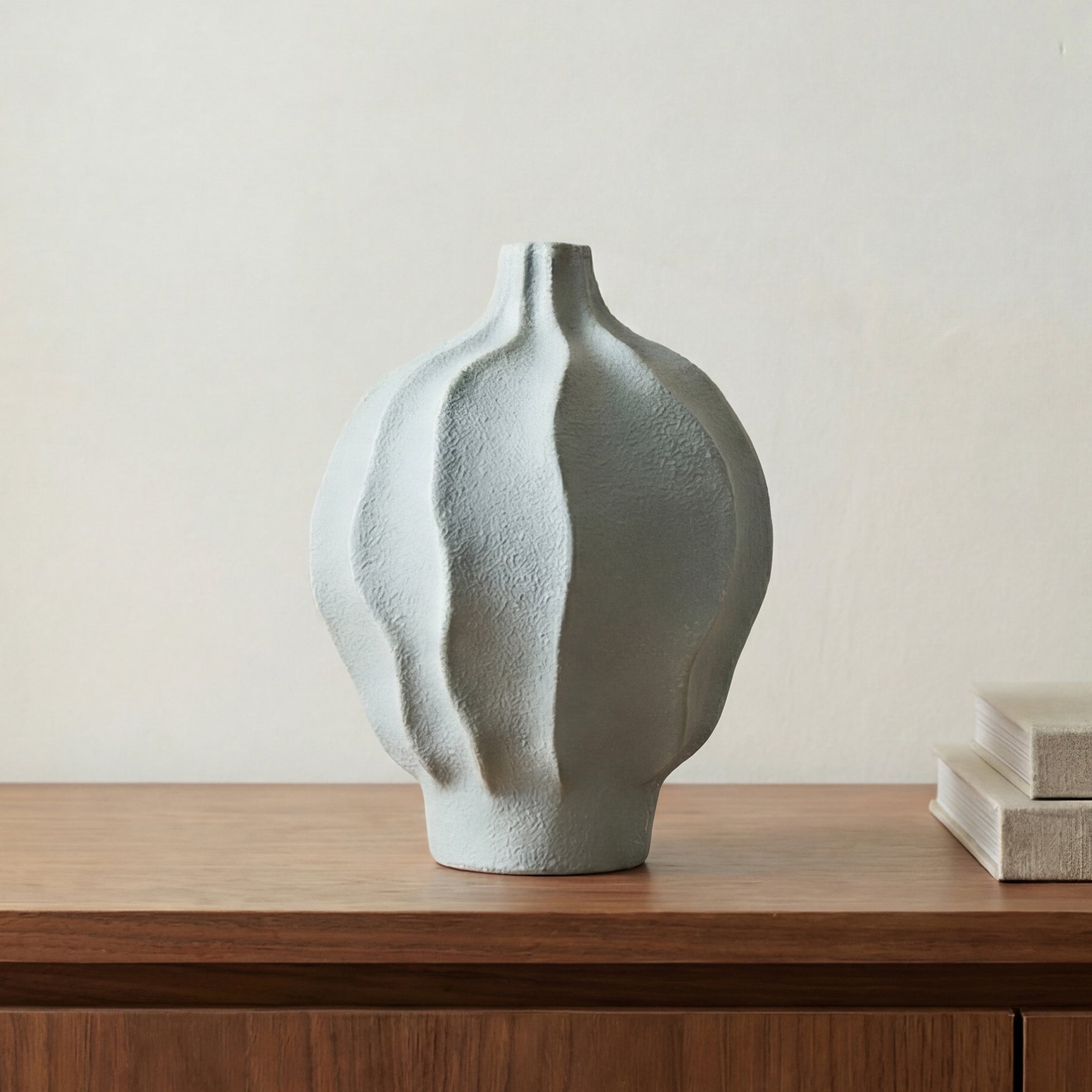 Gali Blue 11.5-in Vessel - Ornate Home