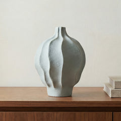 Gali Blue 11.5-in Vessel - Ornate Home