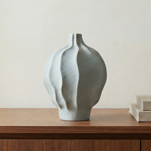 Gali Blue 11.5-in Vessel - Ornate Home