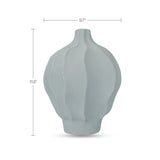 Gali Blue 11.5-in Vessel - Ornate Home