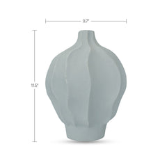 Gali Blue 11.5-in Vessel - Ornate Home