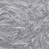 Galice Light Gray Oversized Accent Ottoman - Ornate Home