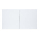 Gallegos White Dining Table - Ornate Home