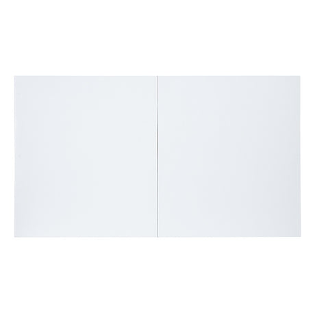 Gallegos White Dining Table - Ornate Home