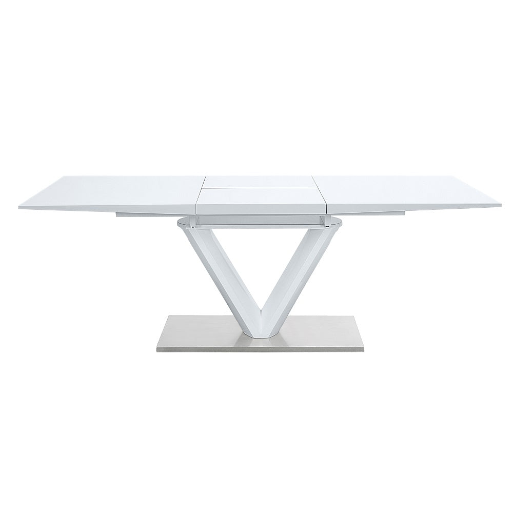 ACME West Gallegos Dining Table - Thumbnail 2