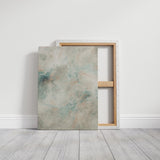 Dreamy Desert Sky Abstract Canvas Art