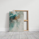 Ethereal Abstract Cloudscape Wall Art