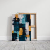 Vibrant Abstract Canvas Art - Modern Wall Decor