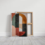Modern Geometric Abstract Wall Art