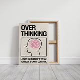 Mind Maze - Inspirational Art Print