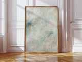 Dreamy Desert Sky Abstract Canvas Art