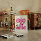 Divine Affirmation - Inspirational Typography Art Print