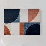 Modern Geometric Abstract Wall Art