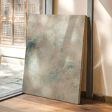 Dreamy Desert Sky Abstract Canvas Art