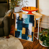 Vibrant Abstract Canvas Art - Modern Wall Decor