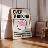 Mind Maze - Inspirational Art Print