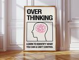 Mind Maze - Inspirational Art Print