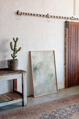 Dreamy Desert Sky Abstract Canvas Art
