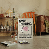Mind Maze - Inspirational Art Print