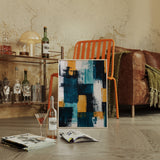 Vibrant Abstract Canvas Art - Modern Wall Decor