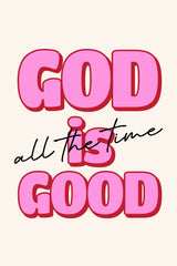 Divine Affirmation - Inspirational Typography Art Print