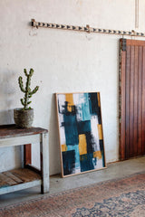 Vibrant Abstract Canvas Art - Modern Wall Decor