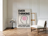 Mind Maze - Inspirational Art Print