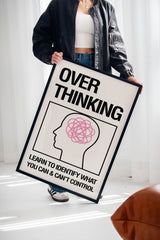Mind Maze - Inspirational Art Print
