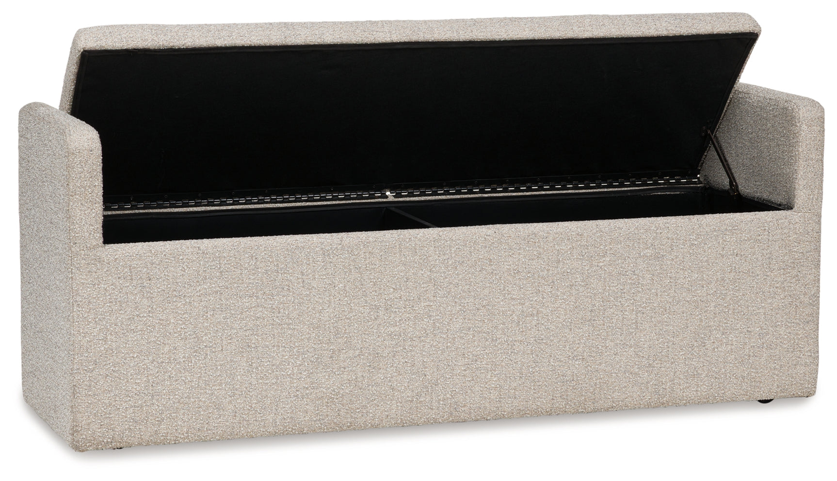 Galliden Beige Large UPH Dining Room Bench - Ornate Home