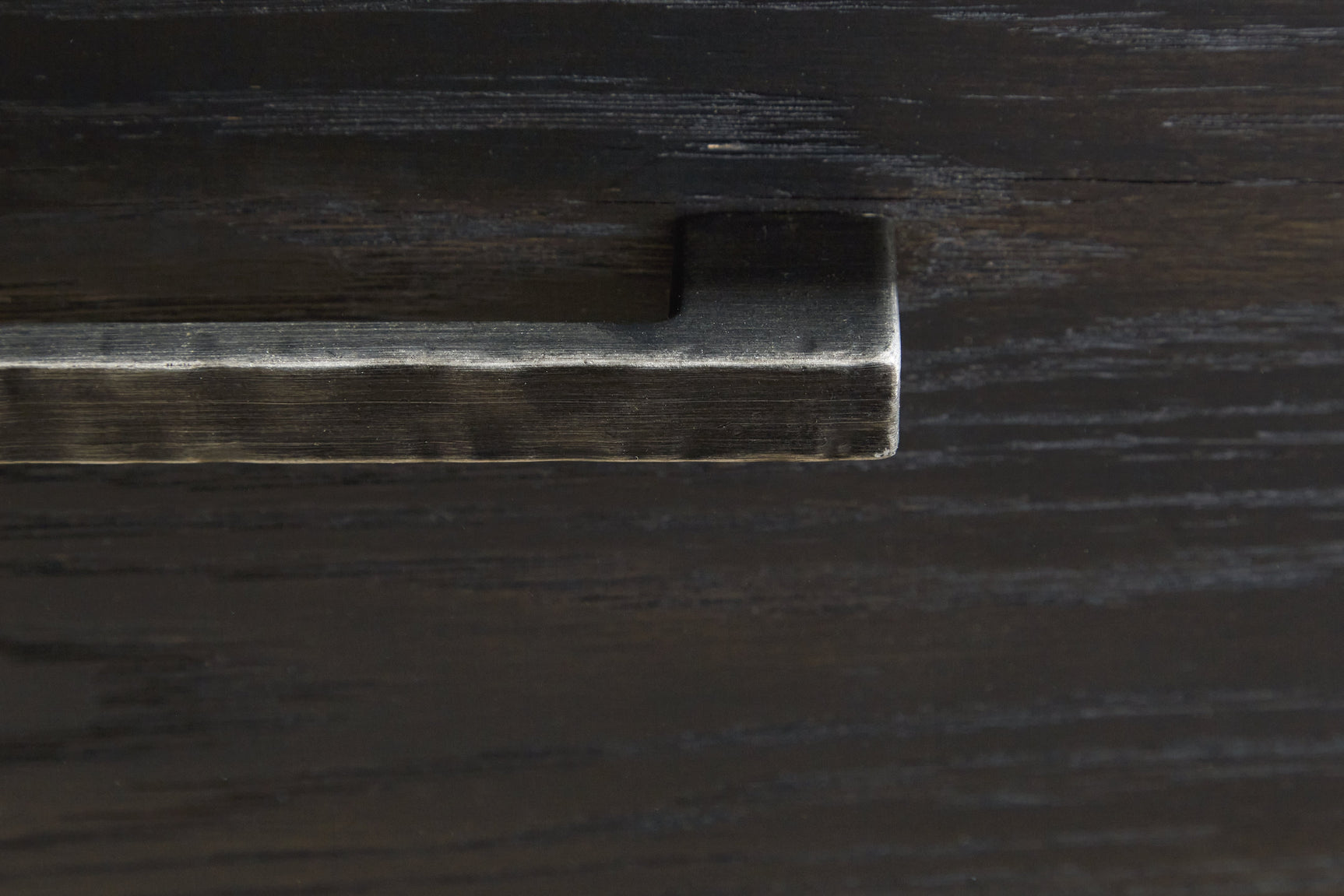 Galliden Black 80" TV Stand - Ornate Home