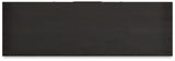 Galliden Black Dining Server (Online Special Price) - Ornate Home