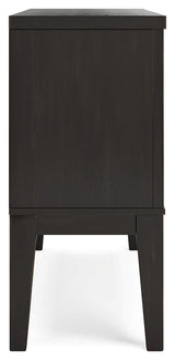 Galliden Black Dining Server (Online Special Price) - Ornate Home