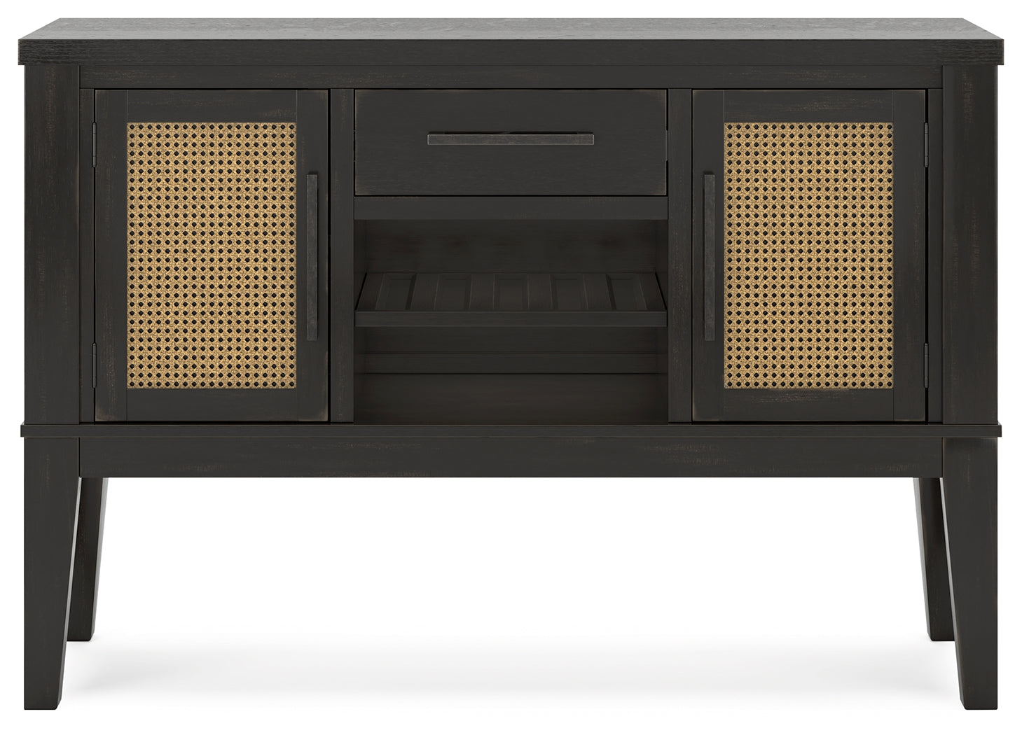 Galliden Black Dining Server (Online Special Price) - Ornate Home