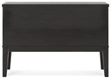 Galliden Black Dining Server (Online Special Price) - Ornate Home