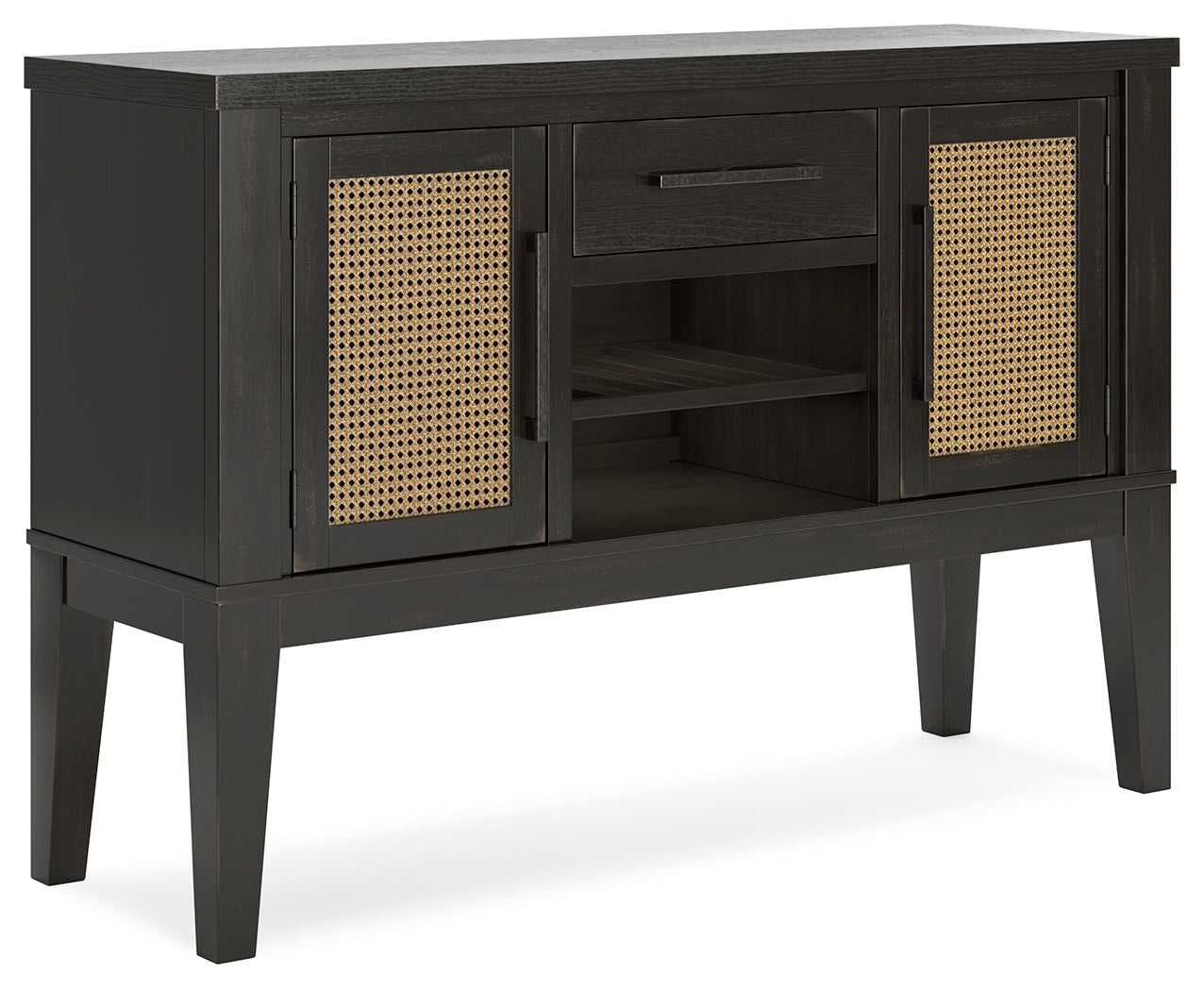 Galliden Black Dining Server (Online Special Price) - Ornate Home