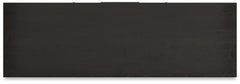 Galliden Black Dining Server - Ornate Home