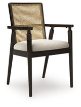 Galliden Black Dining Table with 4 Chairs (Online Special Price) - Ornate Home