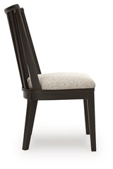 Galliden Black Extension Dining Table and 10 Chairs (Online Special Price) - Ornate Home