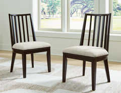 Galliden Black Extension Dining Table and 4 Chairs - Ornate Home