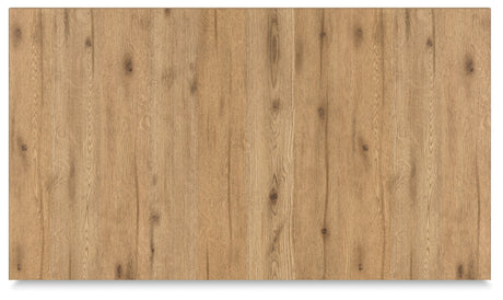 Galliden Light Brown Dining Table - Ornate Home