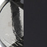 Gallie Black Accent Table - Ornate Home