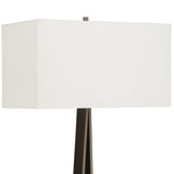 Galloway Bronze Minimalist Floor Lamp - Ornate Home
