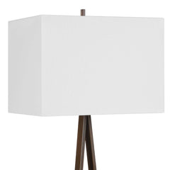 Galloway Dark Bronze Table Lamp - Ornate Home