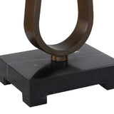 Galloway Dark Bronze Table Lamp - Ornate Home