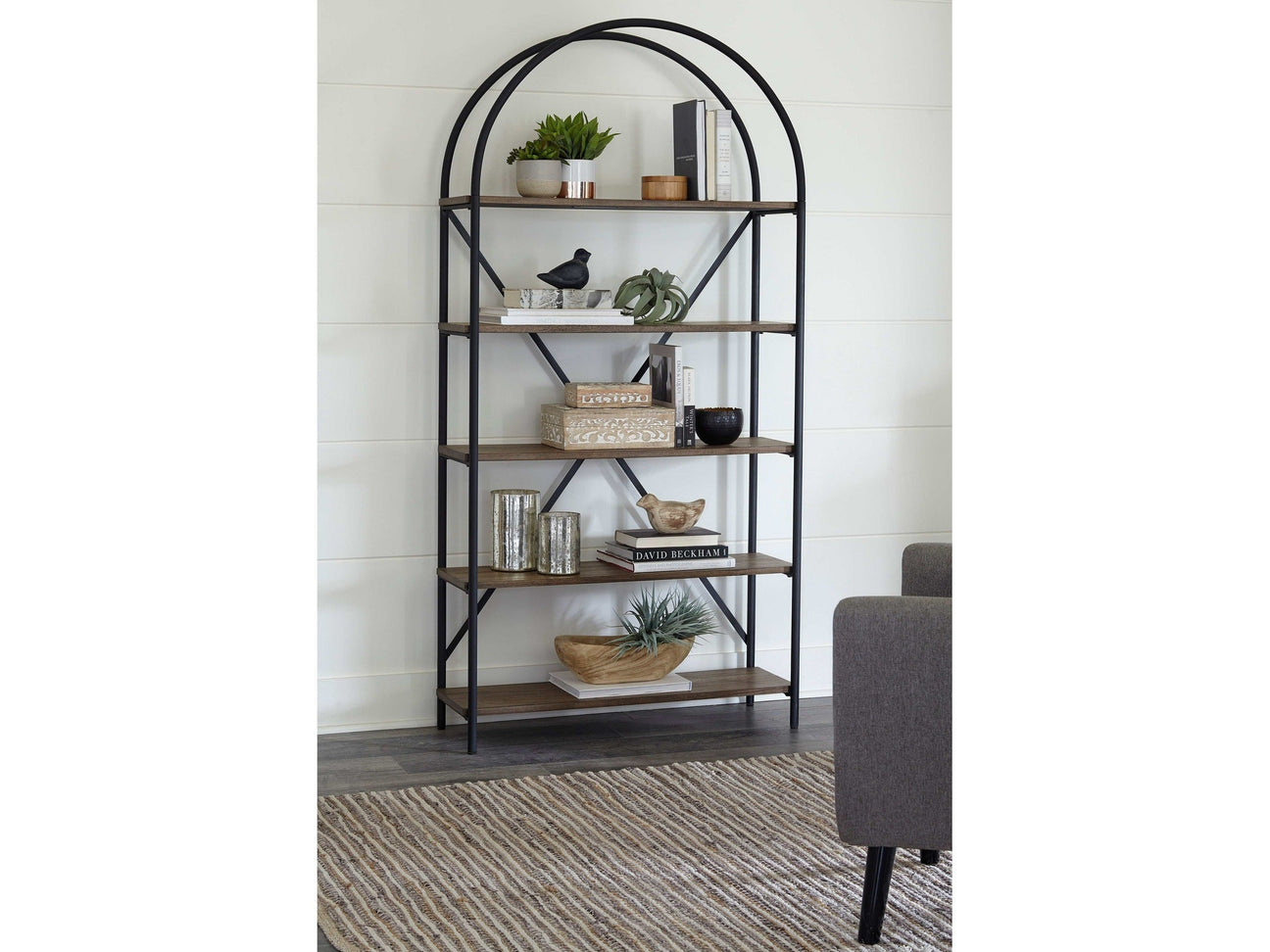 Galtbury Bookcase (Online Special Price) - Ornate Home