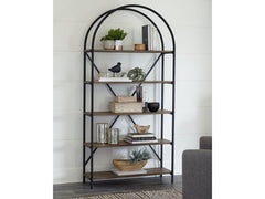 Galtbury Bookcase - Ornate Home