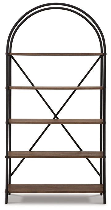 Galtbury Bookcase - Ornate Home