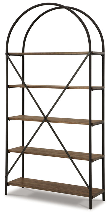 Galtbury Bookcase - Ornate Home