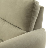 Galten Latte Right-Facing Power Sectional - Ornate Home