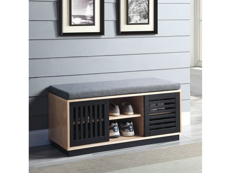 Gamaliel Bench - Ornate Home